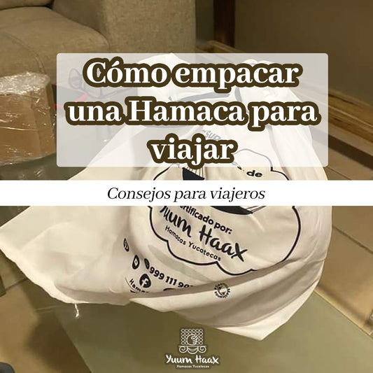 Cómo Empacar una Hamaca para Viajar: Consejos para Aventureros