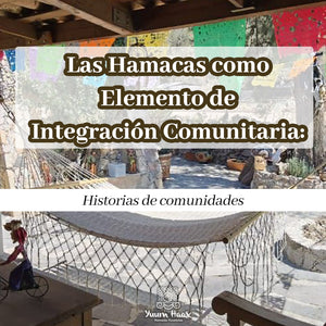 Las Hamacas como Elemento de Integración Comunitaria: Historias de Comunidades Unidas por el Balanceo