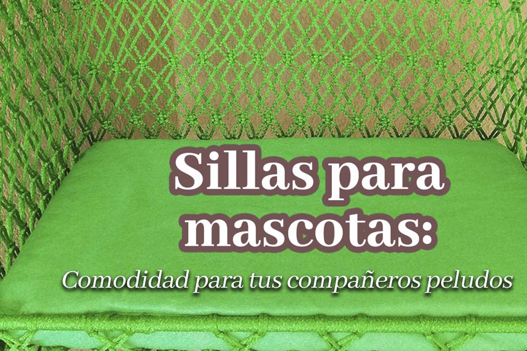 Hamacas para Mascotas: Comodidad para tus Compañeros Peludos