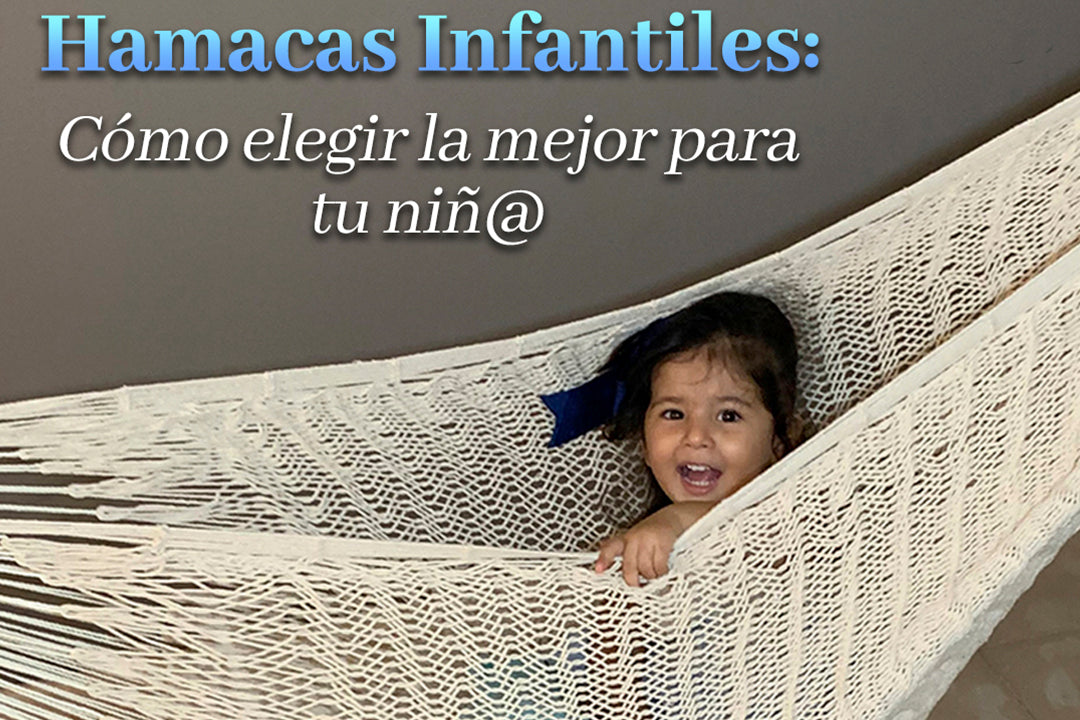 Hamacas Infantiles: Cómo Elegir la Mejor para tu Niño