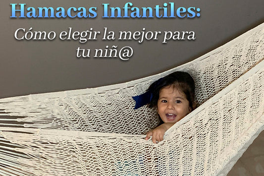 Hamacas Infantiles: Cómo Elegir la Mejor para tu Niño