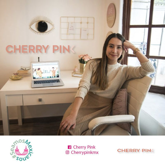 Cherry Pink
