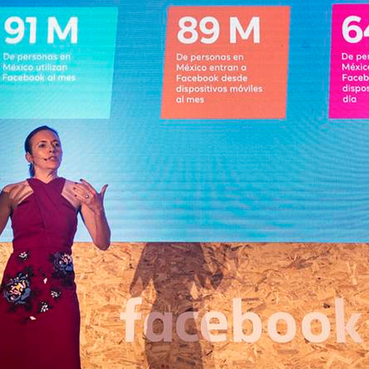 Impusla con Facebook