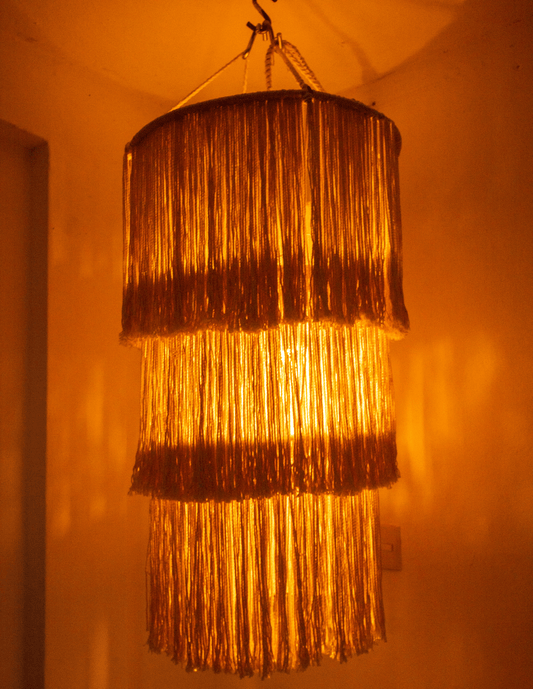 pastel lamp