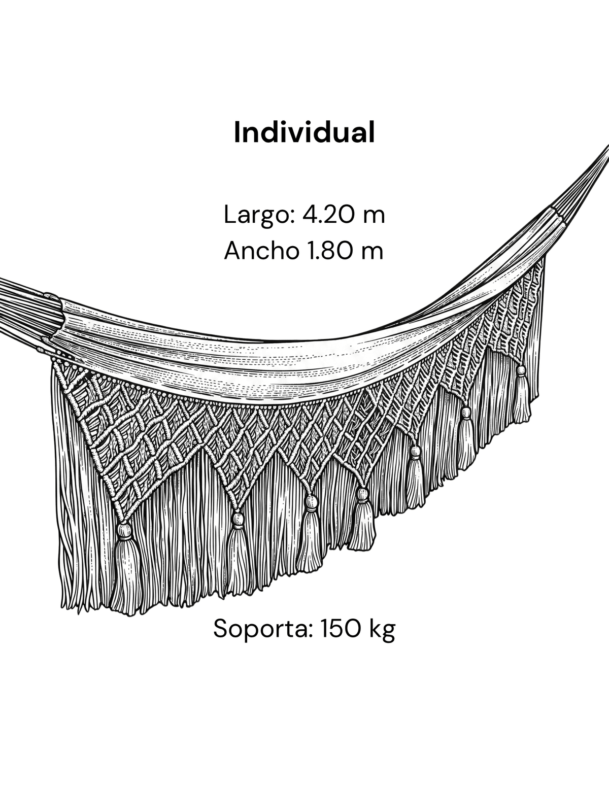 Hamaca Bertha