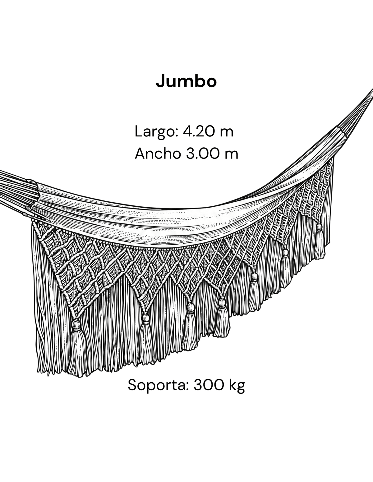 Hamaca Bertha