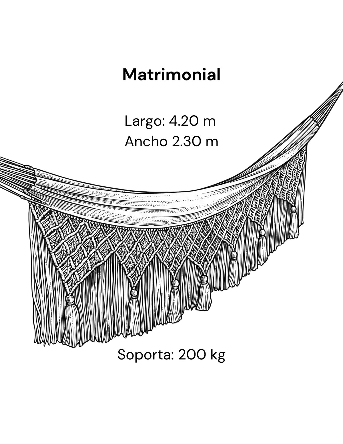 Hamaca Bertha