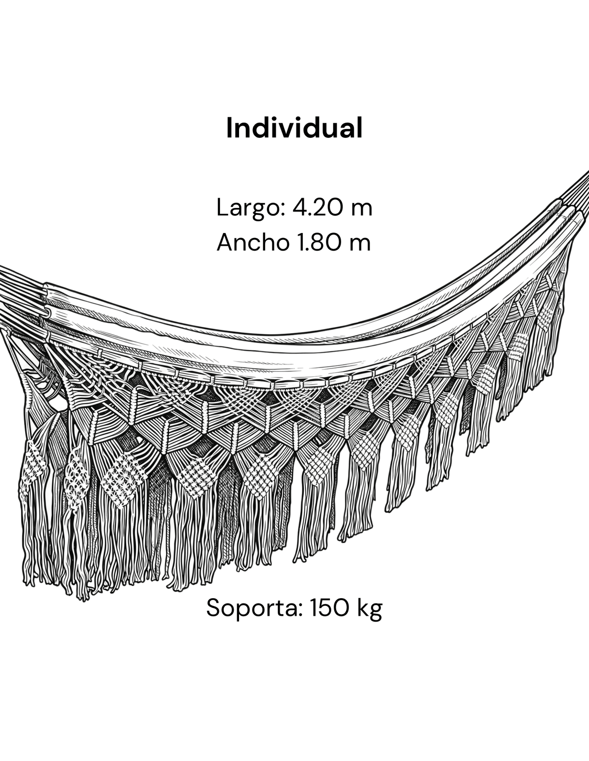 Hamaca Carmina