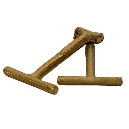 Hamaqueros de Bronce