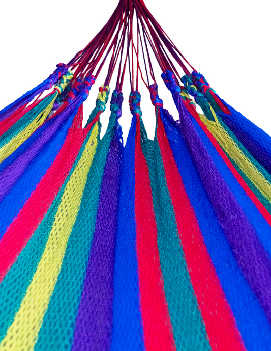 Tela de Red de Nylon Mediana