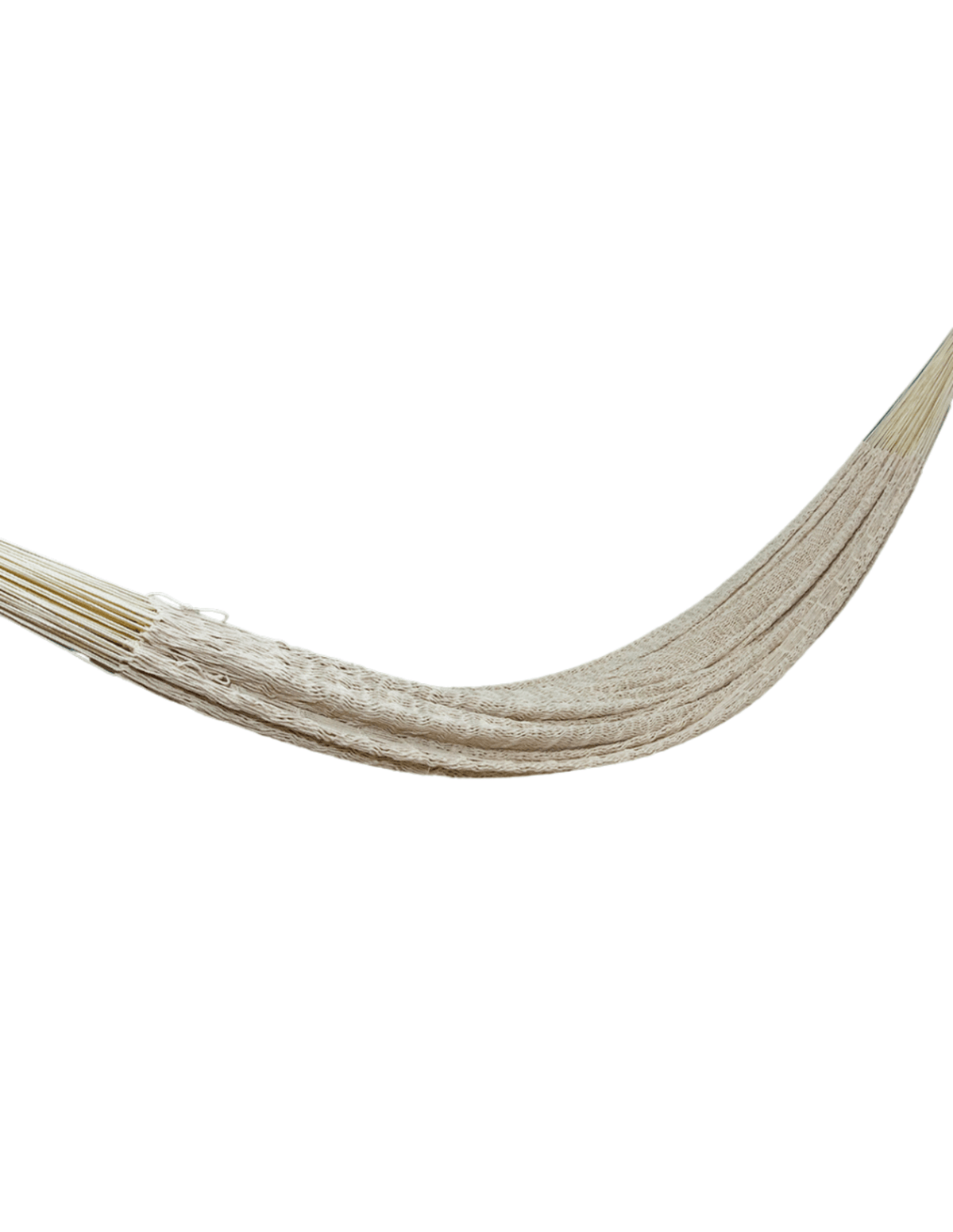 Hamaca de Piola Jumbo Natural2