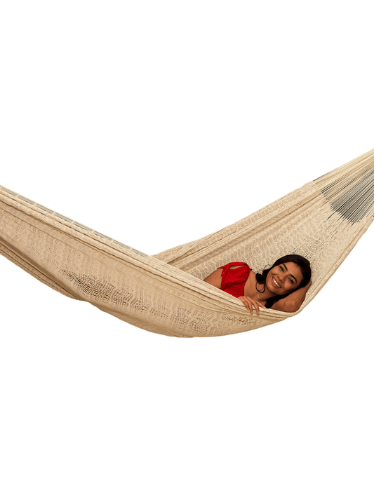 Hamaca de Piola Jumbo Portada