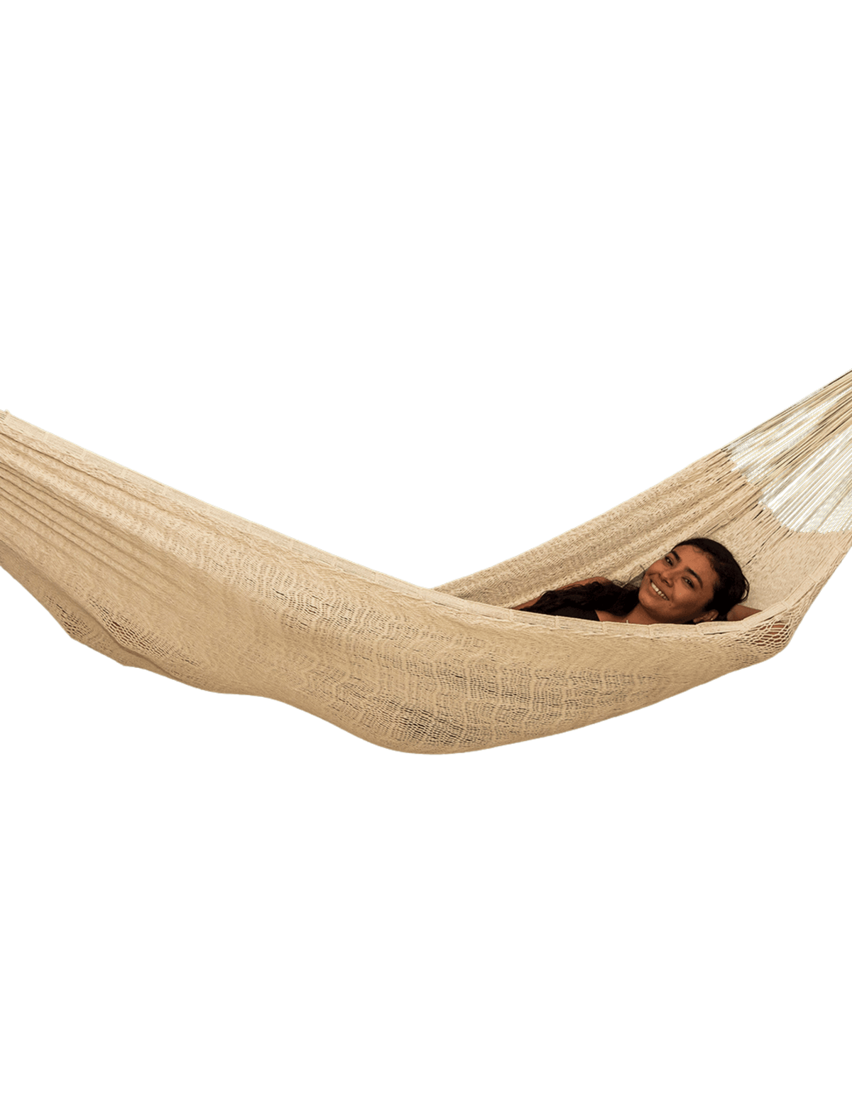 Hamaca de Piola King Size Portada