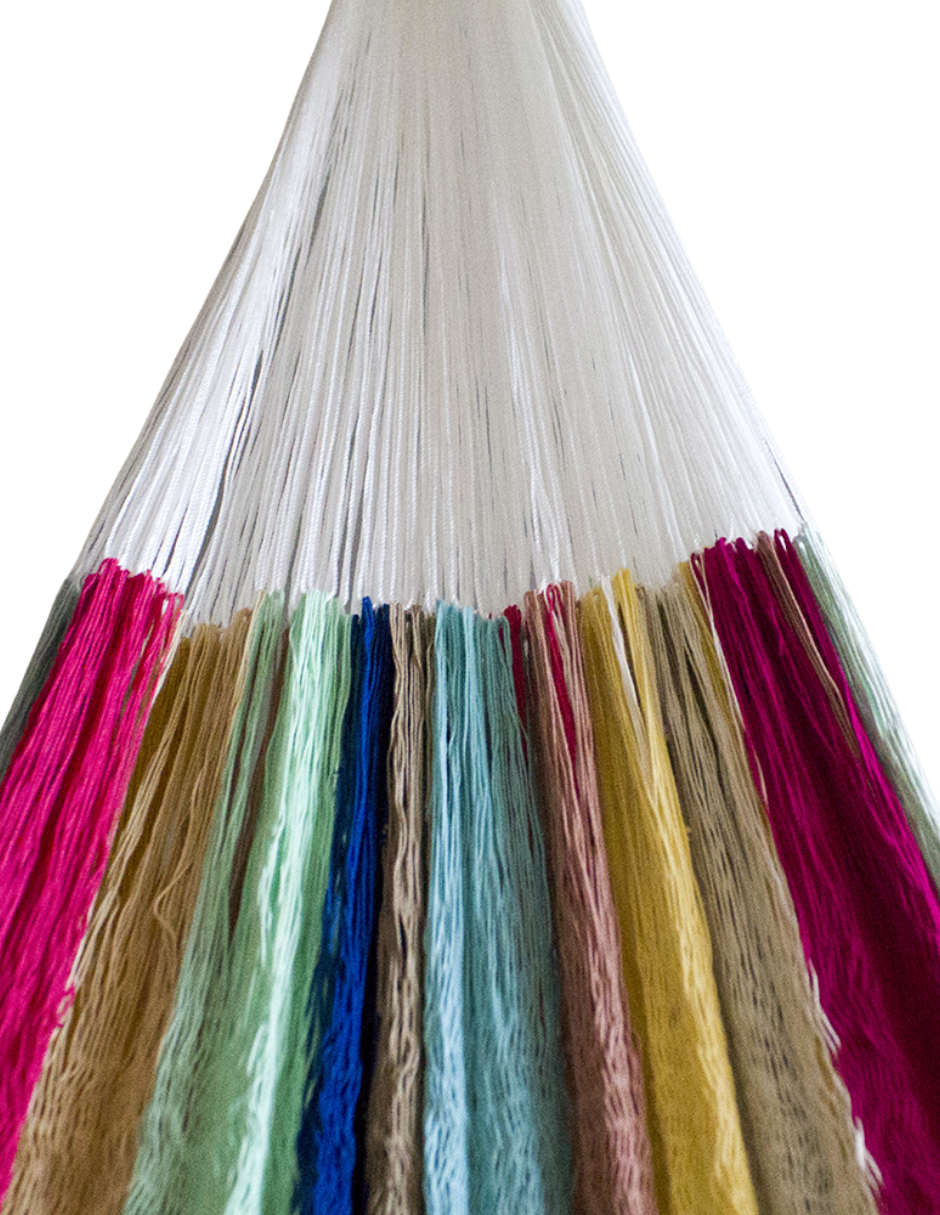 Matrimonial de Seda o Crochet