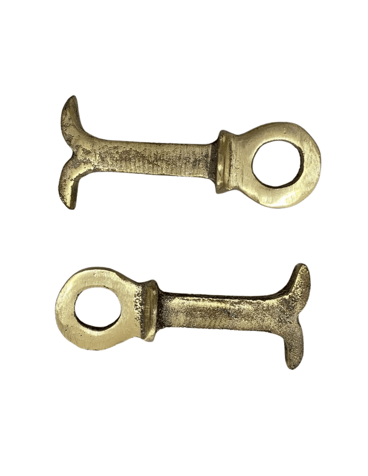 Hamaqueros de Bronce