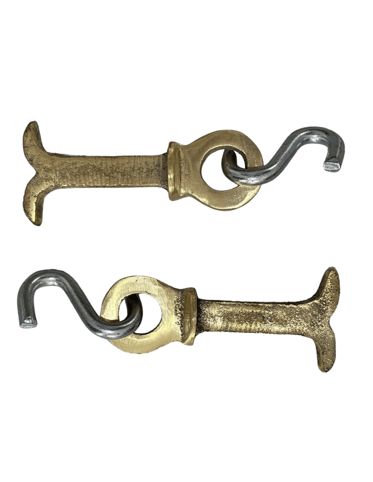 Hamaqueros de Bronce
