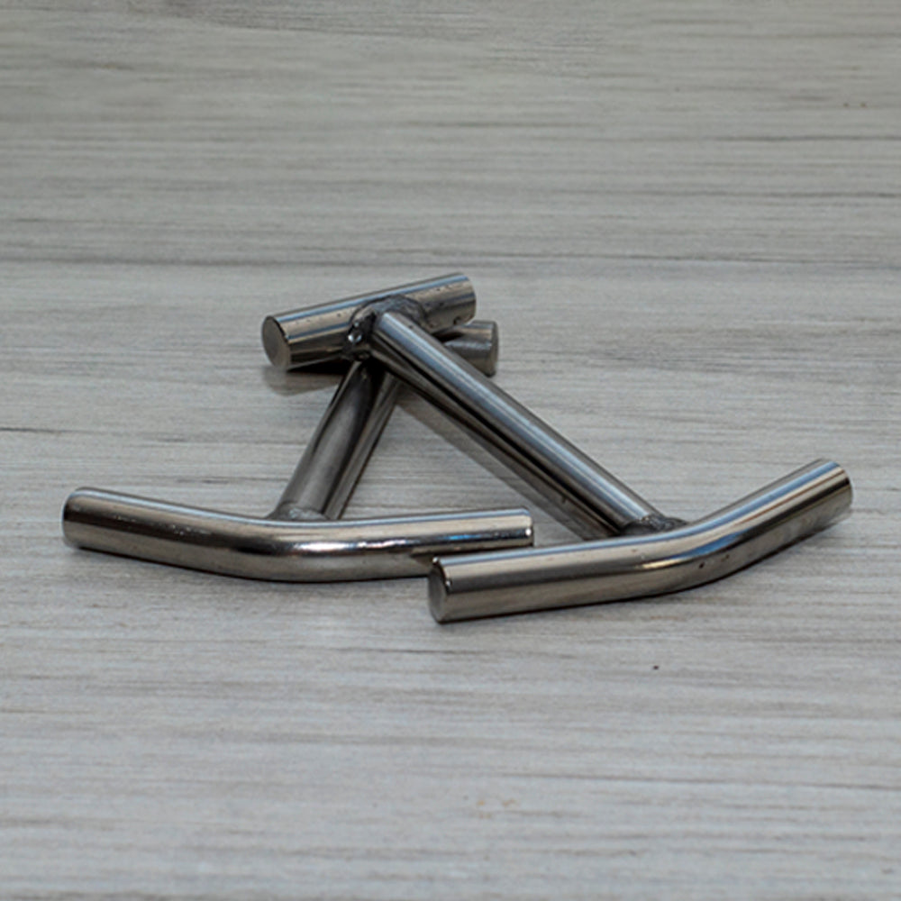 Minimalist Stainless Steel Hammocks