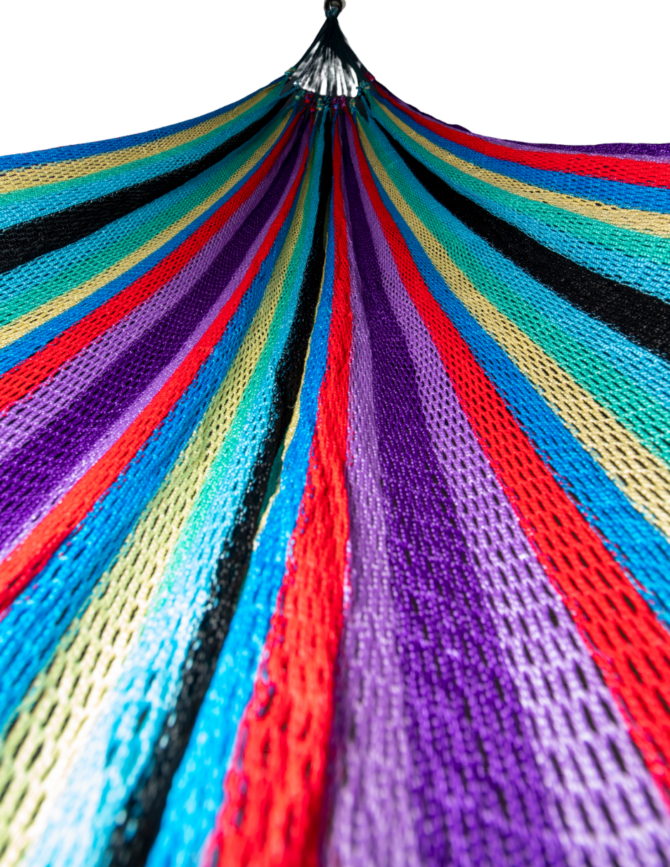Tela de Red de Nylon Mediana