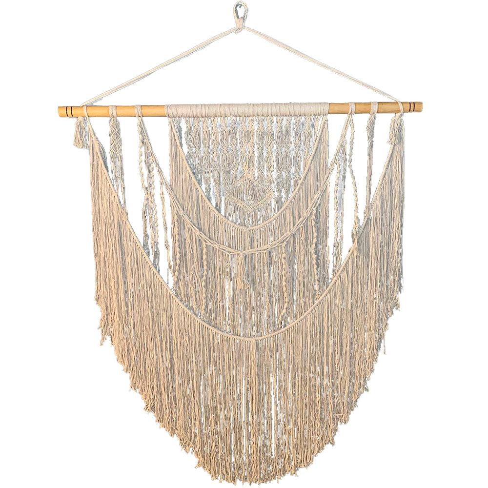Tapiz Macramé