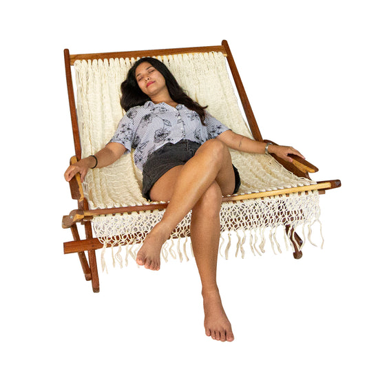 grand fauteuil à bascule