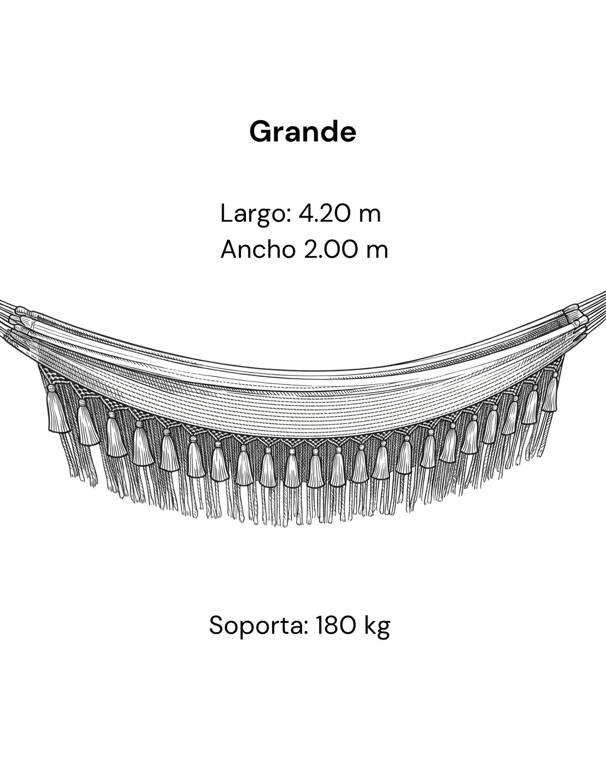 Hamac standard