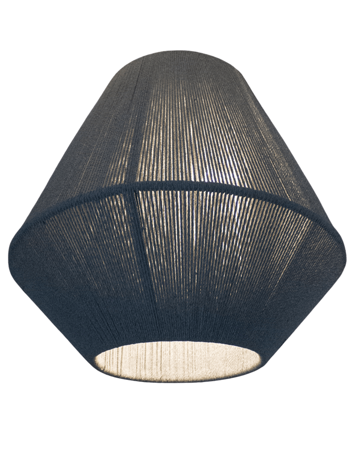 Pantalla Macramé