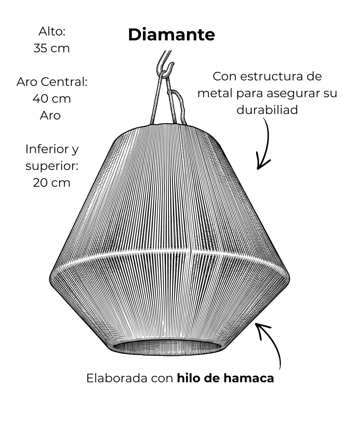 Pantalla Diamante Ficha