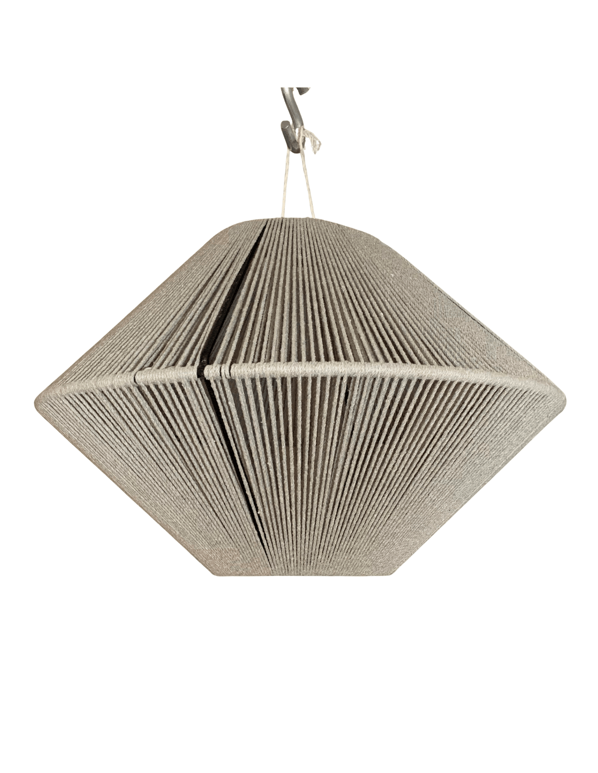 Pantalla Macramé