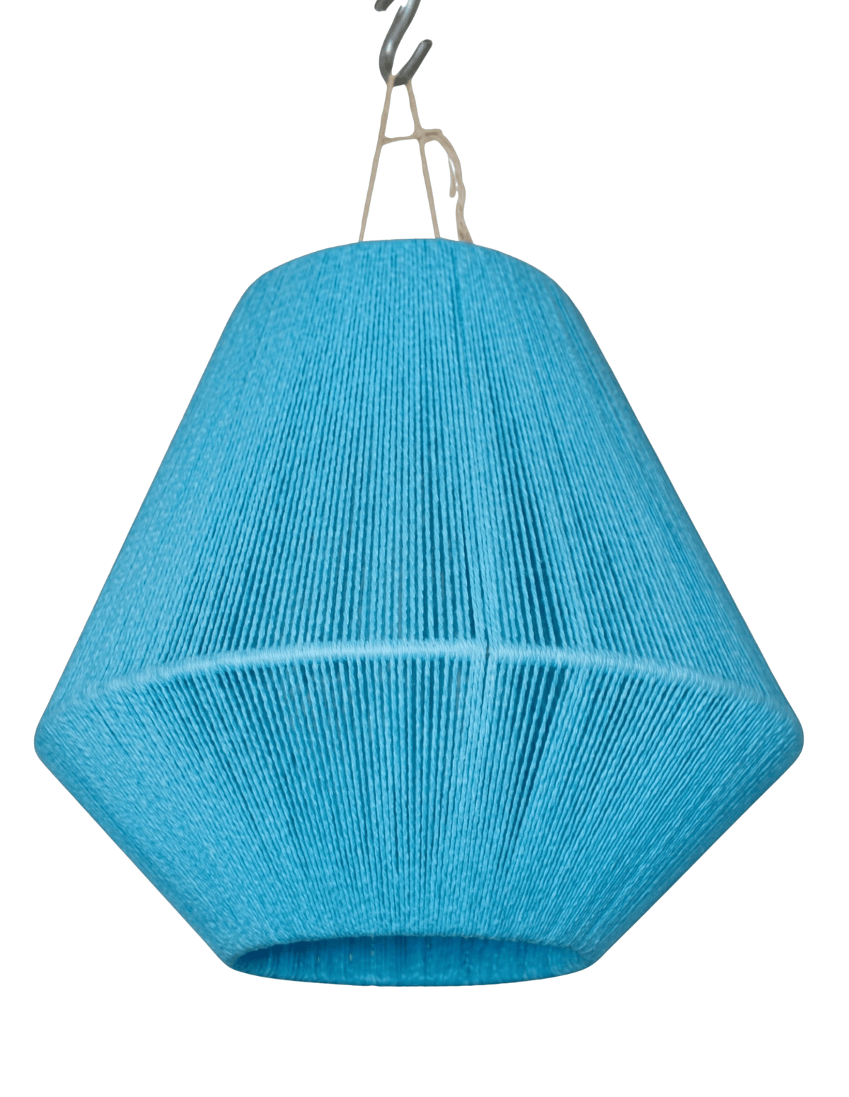 Macrame Lampshade