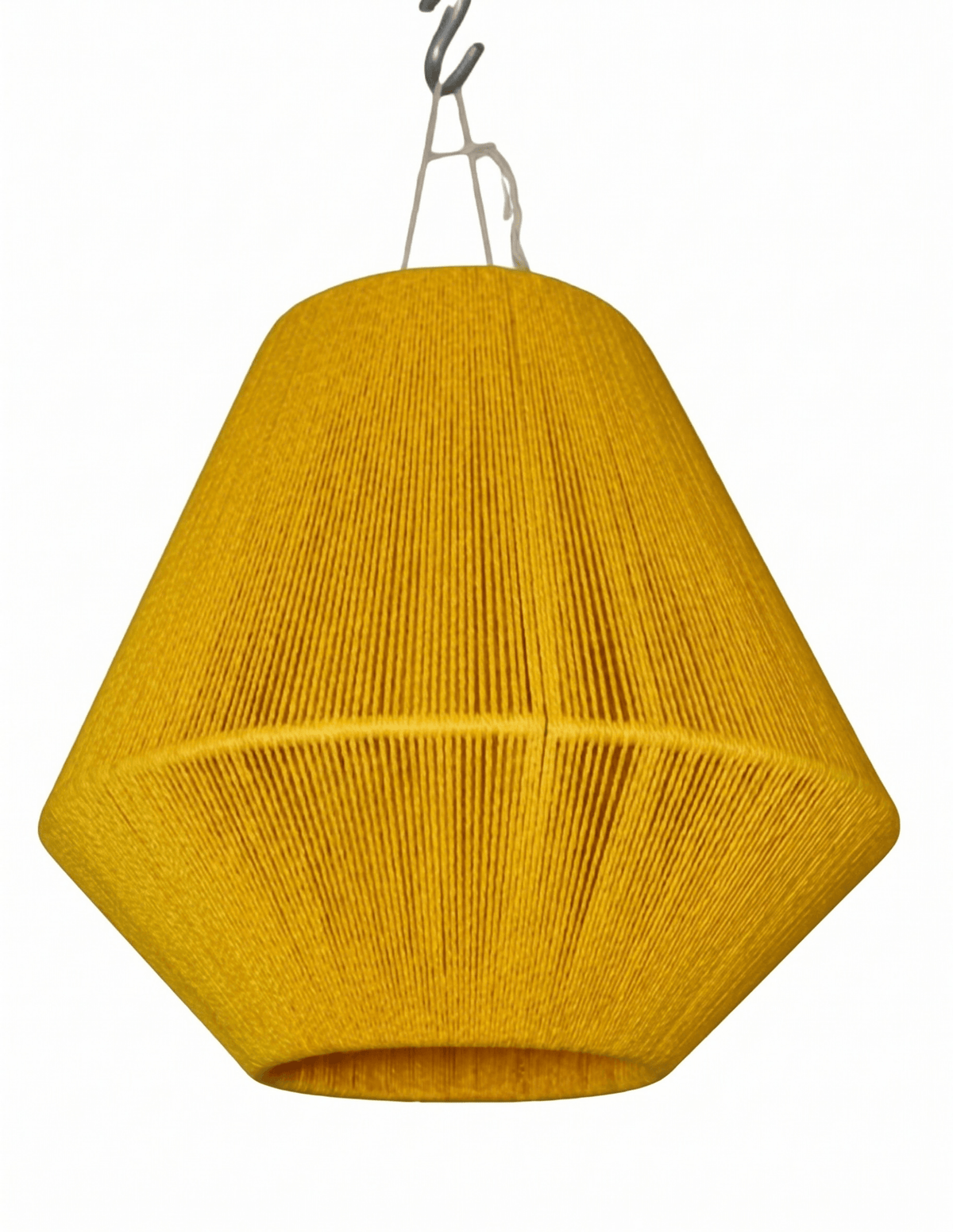 Macrame Lampshade
