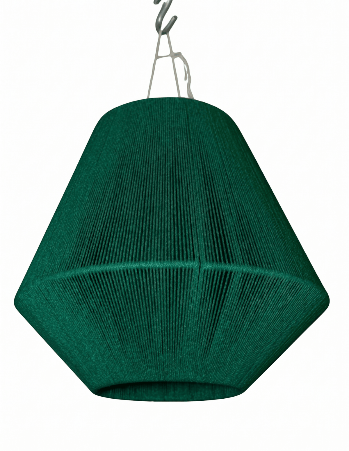 Macrame Lampshade