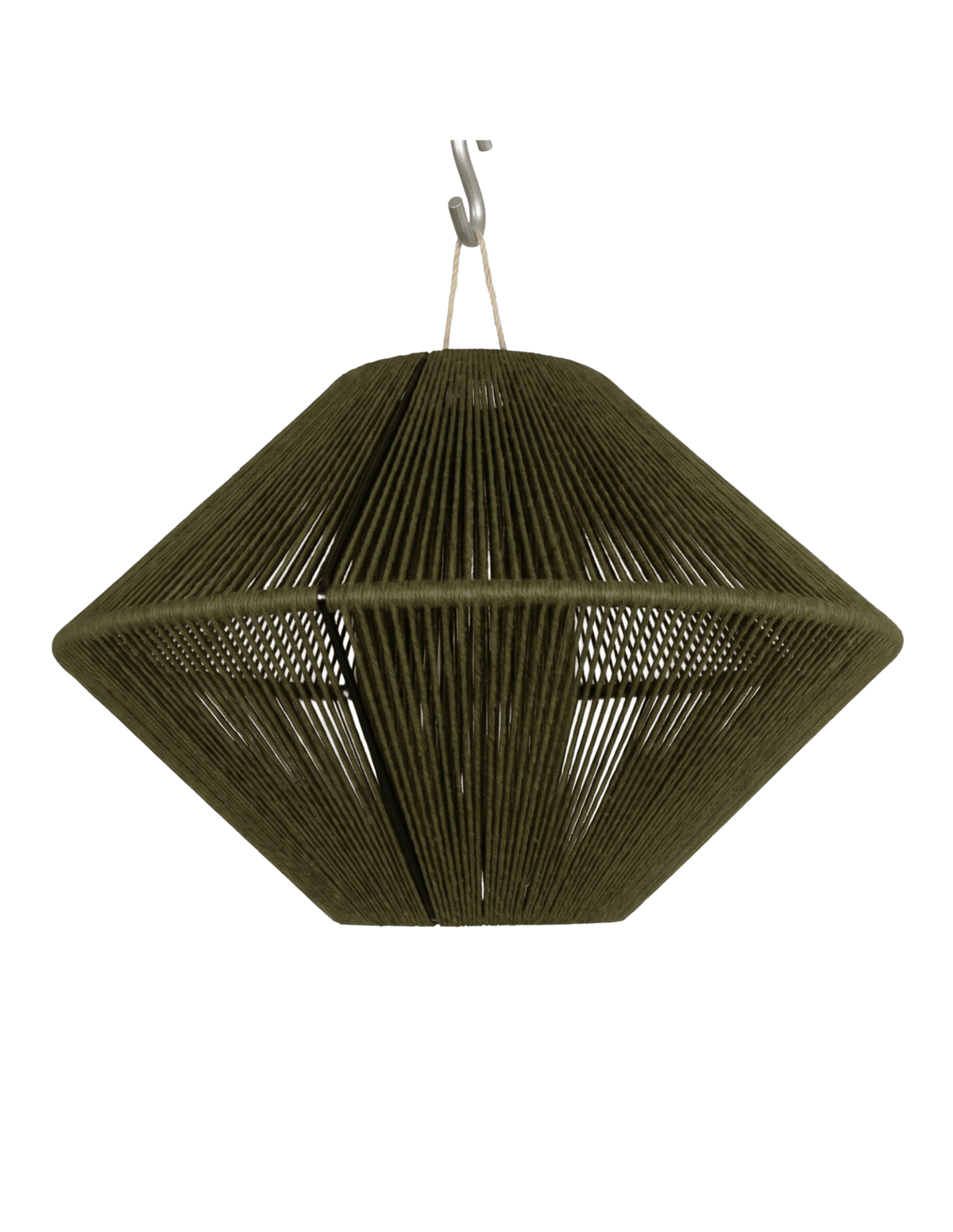 Macrame Lampshade