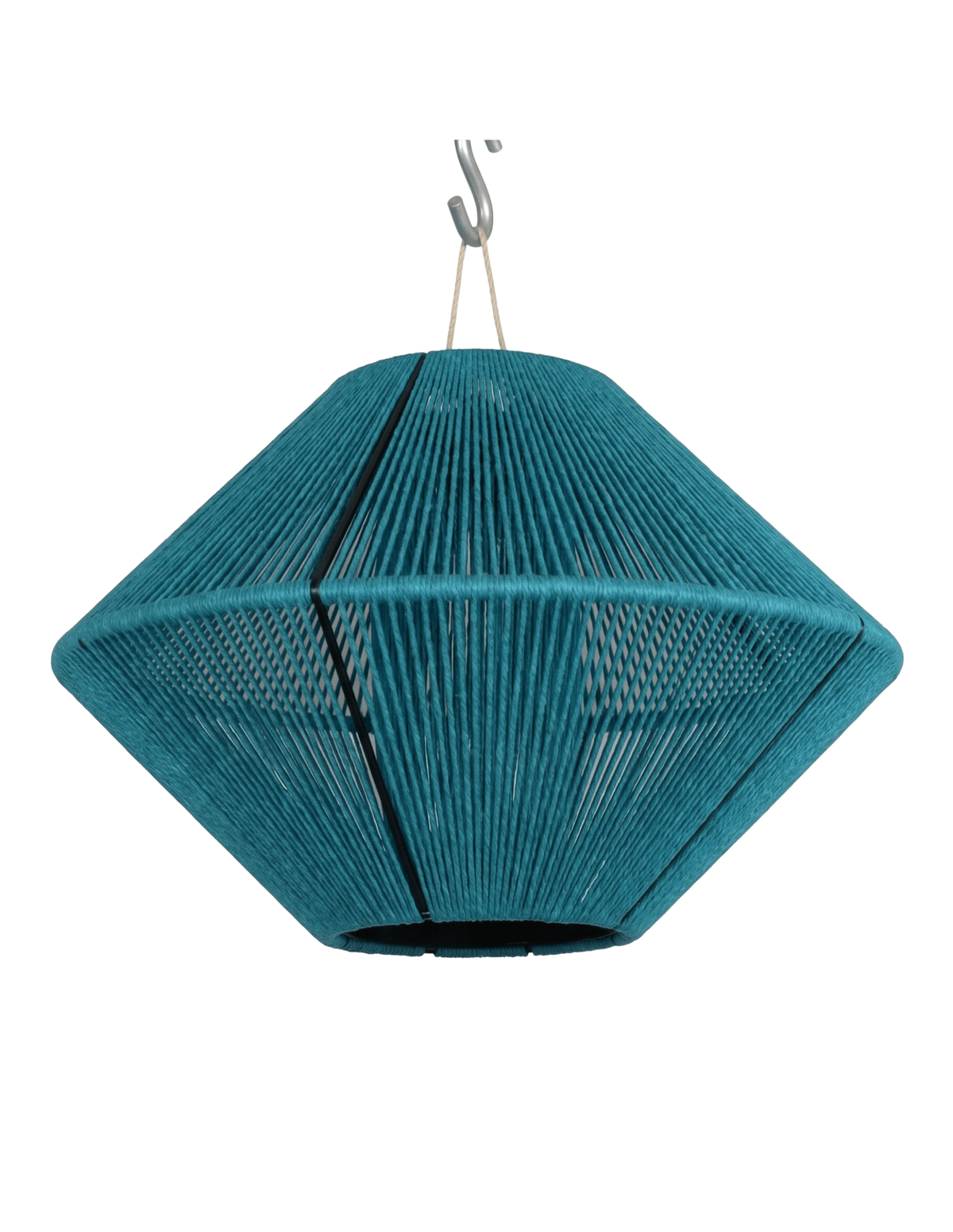 Macrame Lampshade