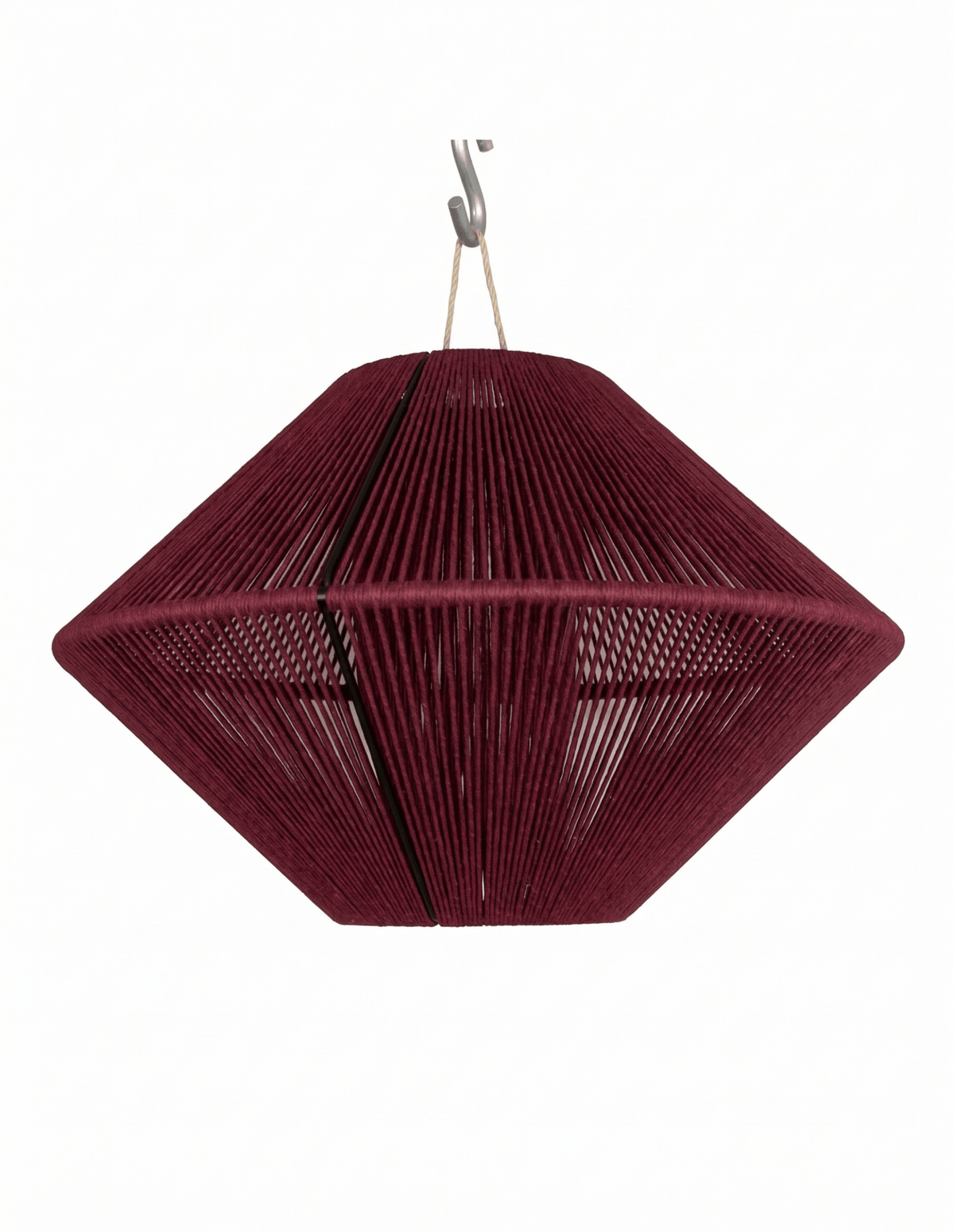 Macrame Lampshade
