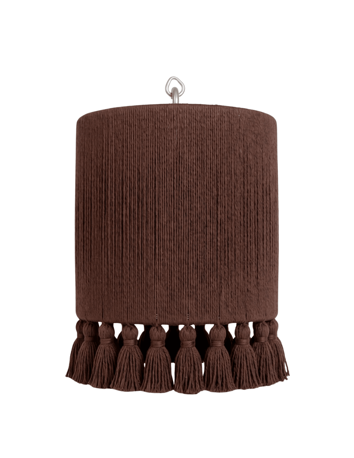 Macrame Lampshade