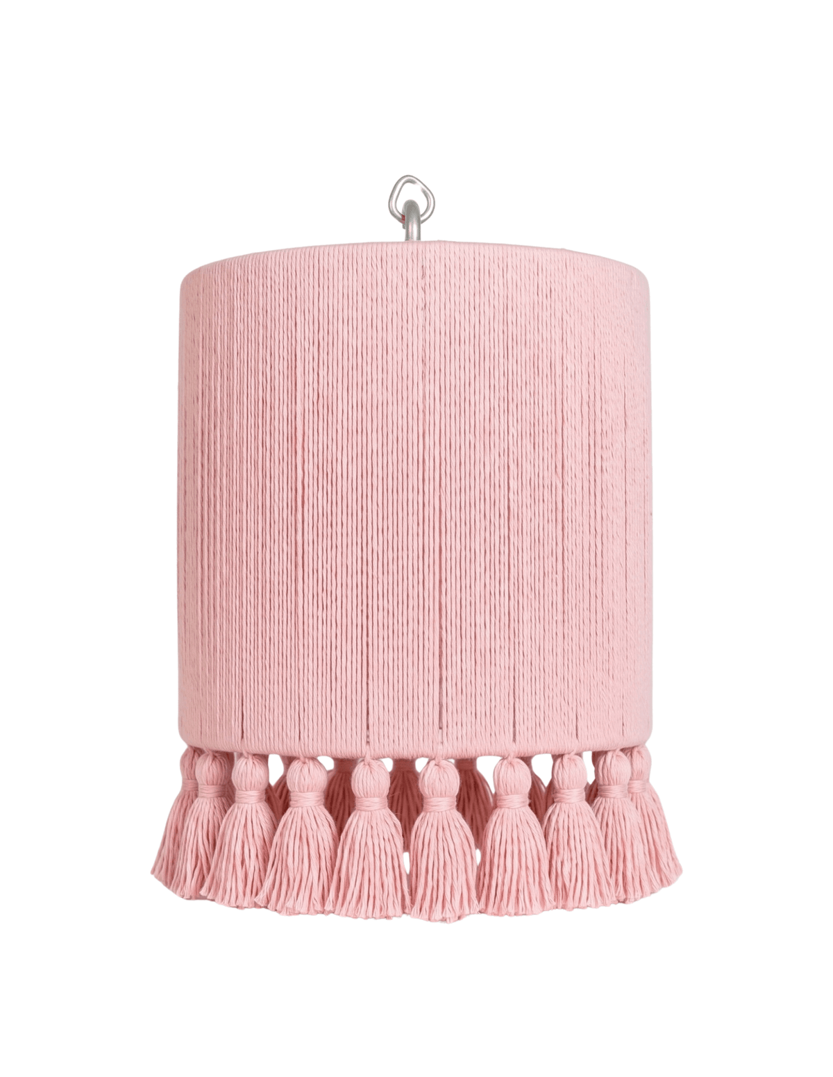 Macrame Lampshade