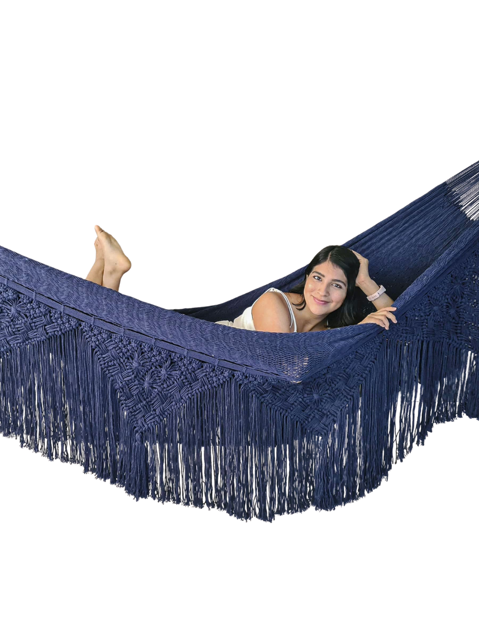 hängematte marine Marine Hammock – Yuum Haax
