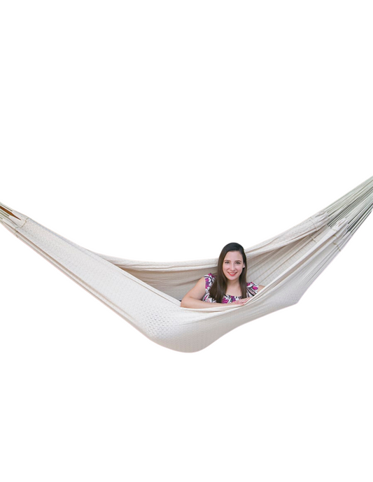 Tela de Algodón Grande
