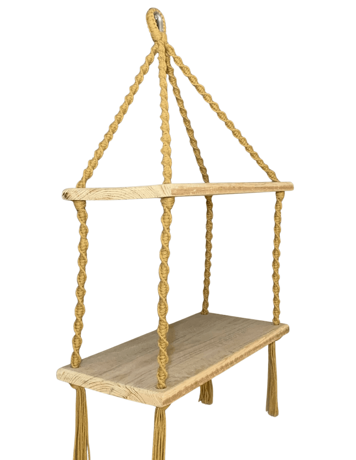 Repisa macrame