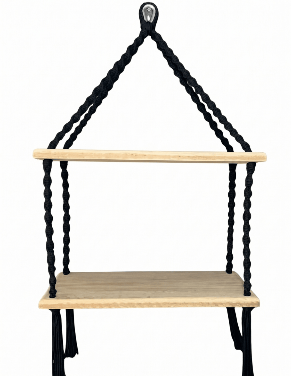 Repisa macrame