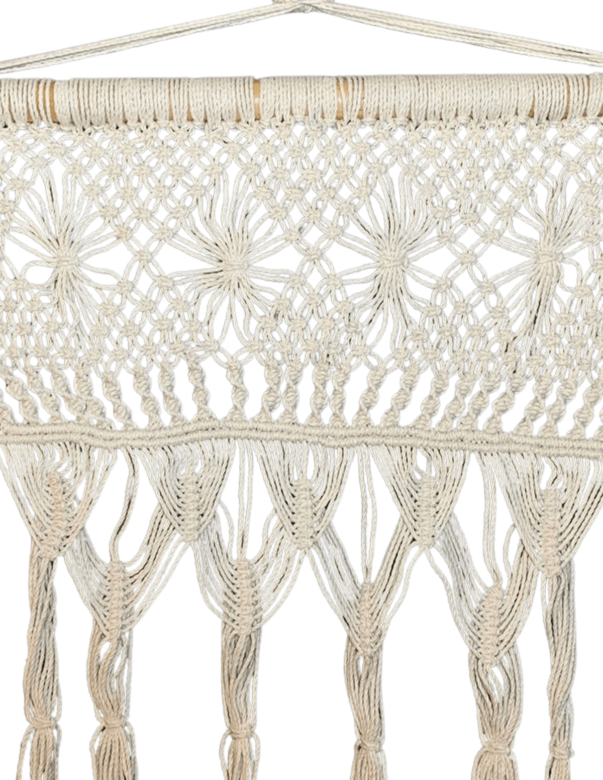 Tapiz Macramé