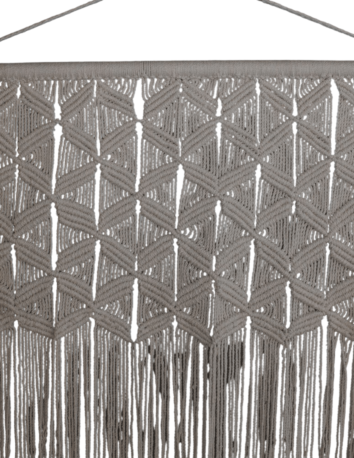 Tapiz Macramé