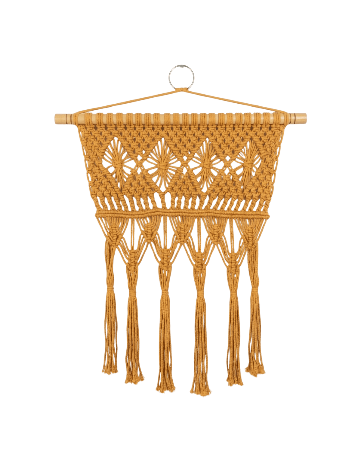 Tapiz Macramé
