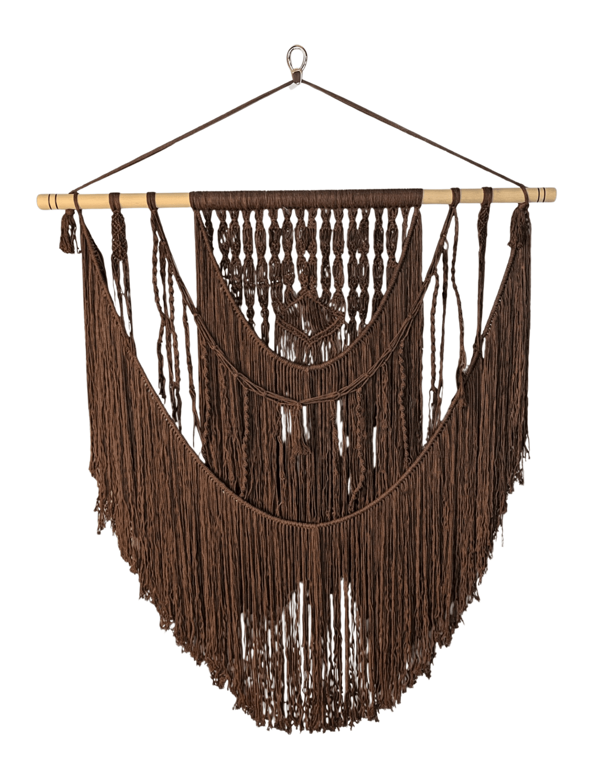 Tapiz Macramé