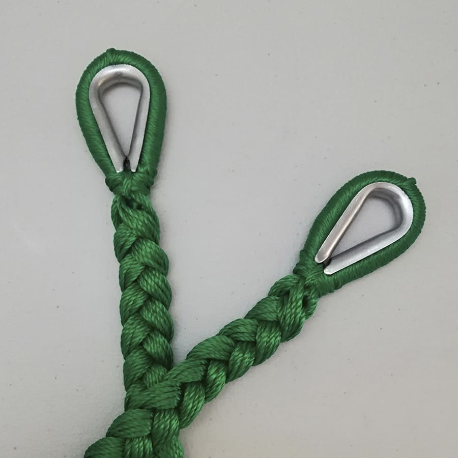 Extensions moyennes pour hamac