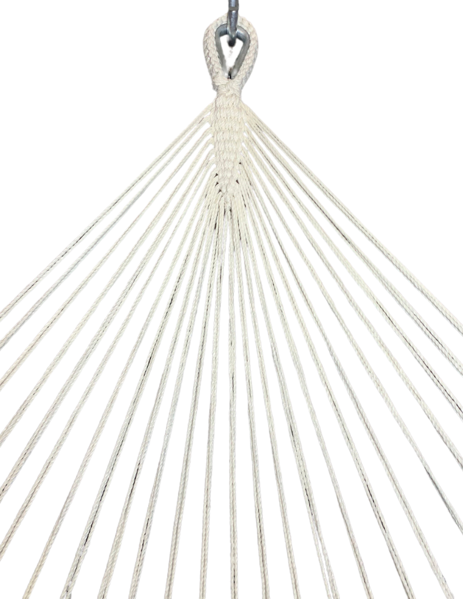 Curved Fabric with Waterfall
