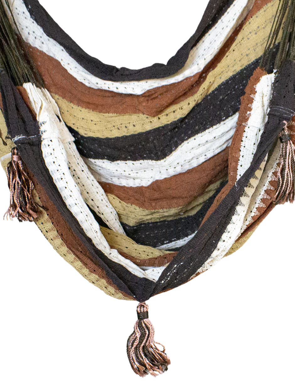 Tissu en coton droit