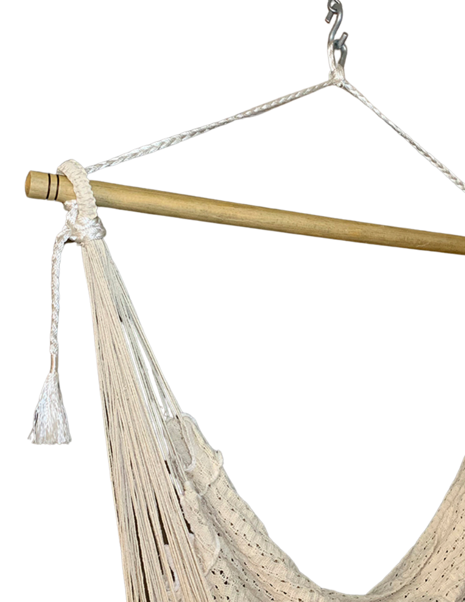Tissu en coton droit