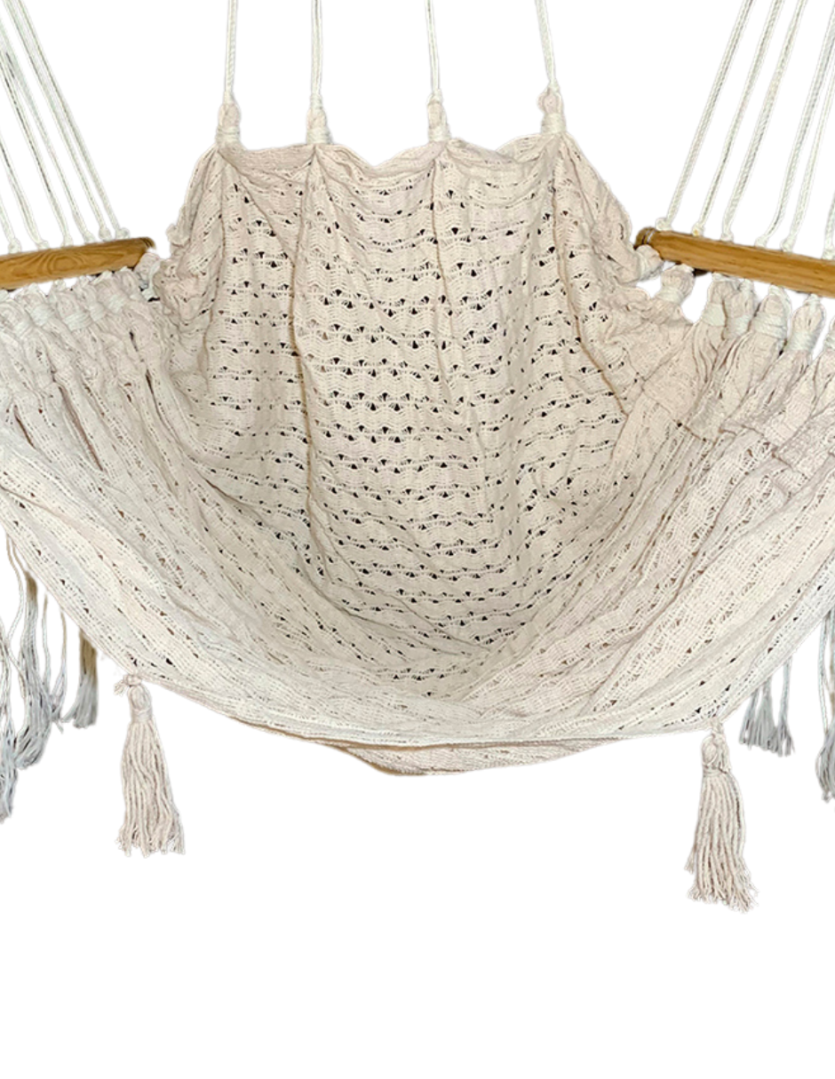 3 tiges en tissu