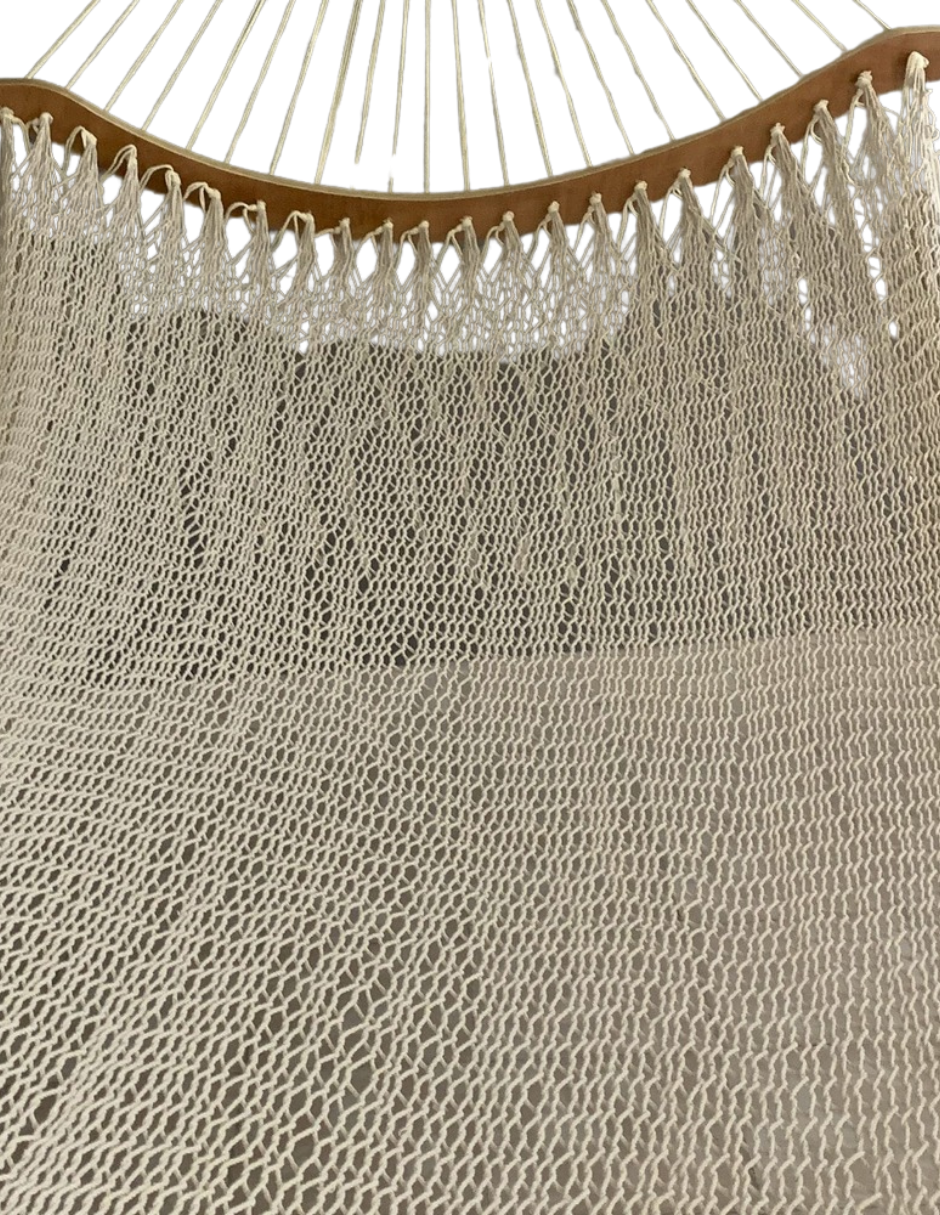 Curve with Pompoms